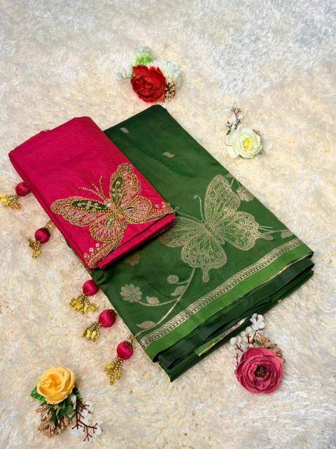 Malhar festival special Wholesale sarees manufacturers in India